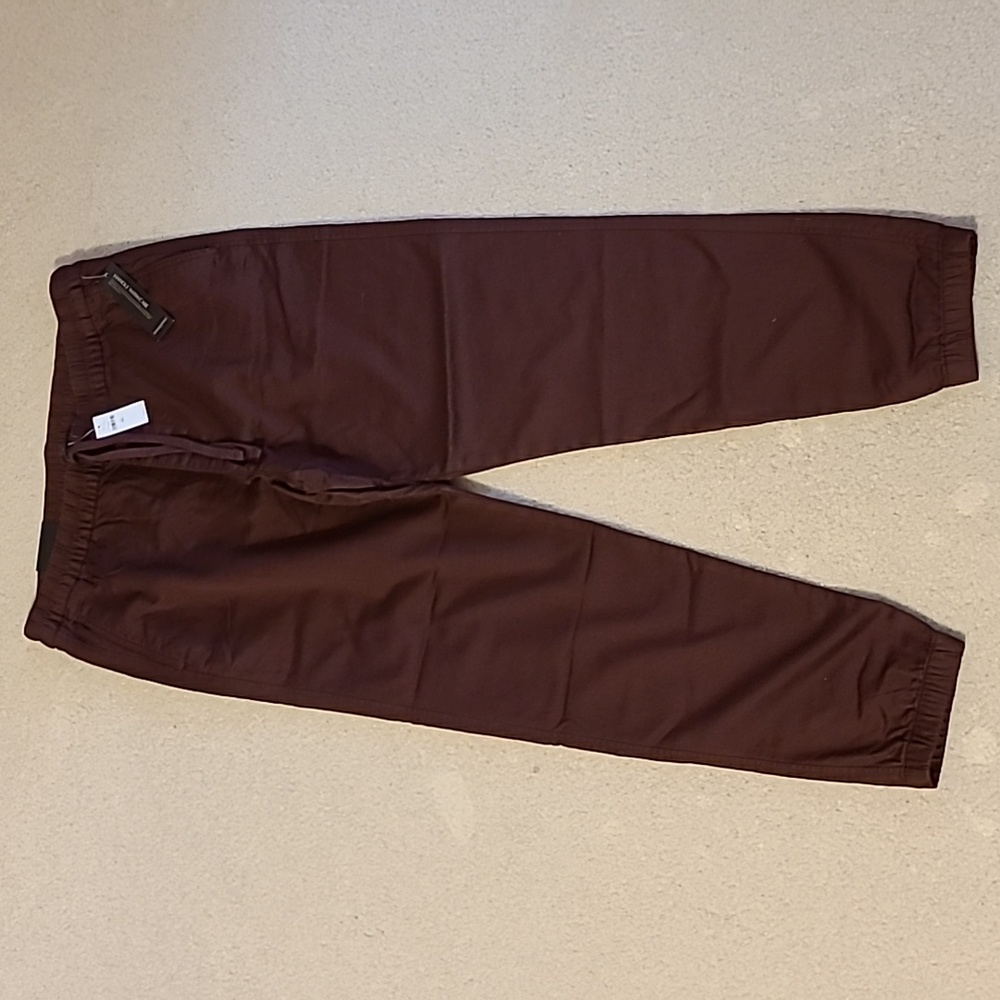 NWT Banana Republic travel jogger